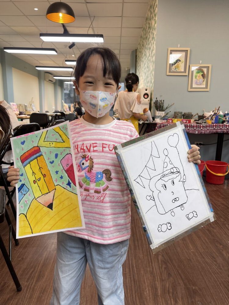 Tác phẩm KID Lê Ngọc Anh 2020 | 2026-07-05 33