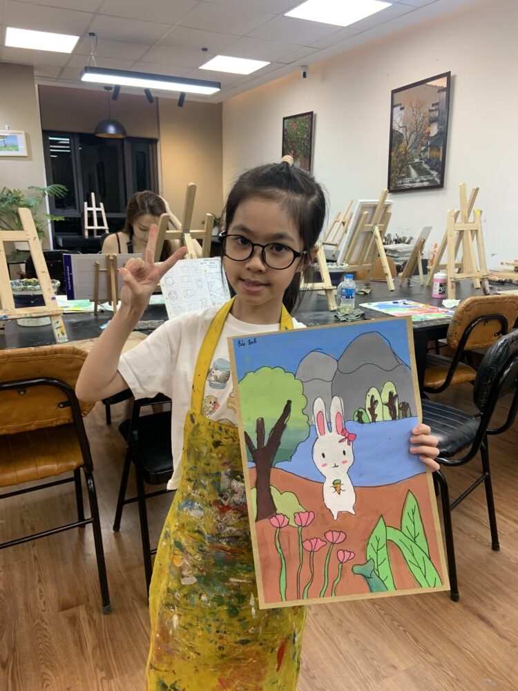 Tác phẩm KID Đặng Bảo Anh 2019 | 2026-07-17 34