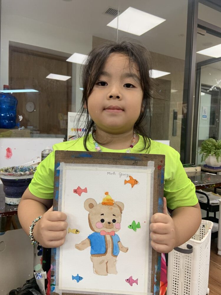 Tác phẩm KID Đàm Minh Giang 2019 | 2026-07-17 34