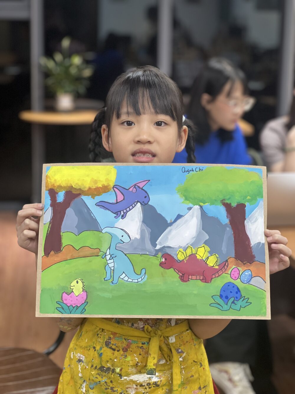 Tác phẩm KID Khu Quỳnh Chi – 2019 | 2026-07-03 34