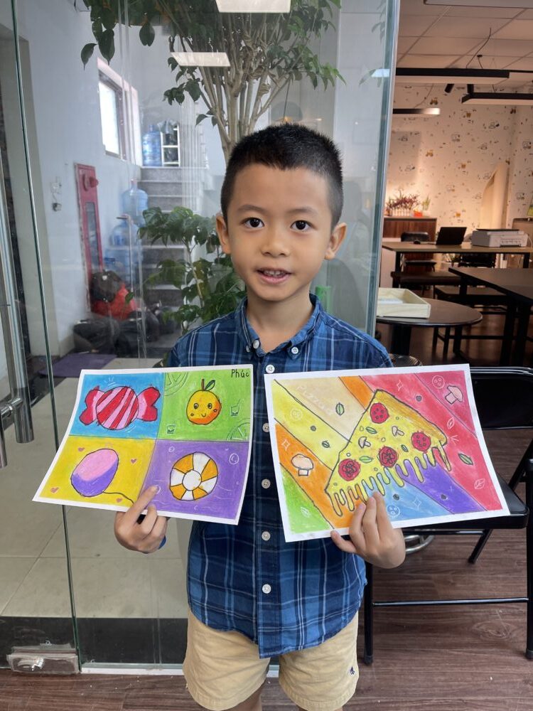 Tác phẩm KID Bùi Quang Phúc 2019 | 2026-07-07 32