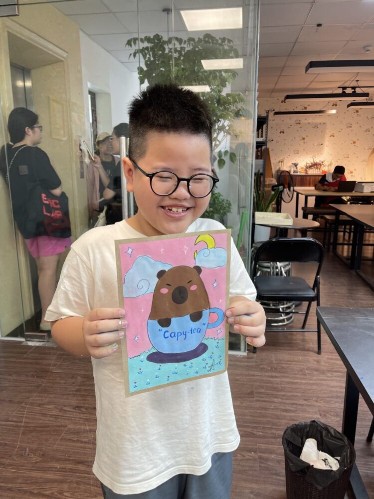 Tác phẩm KID Lê Hoàng Thiên An – 2018 | 2026-07-07 32