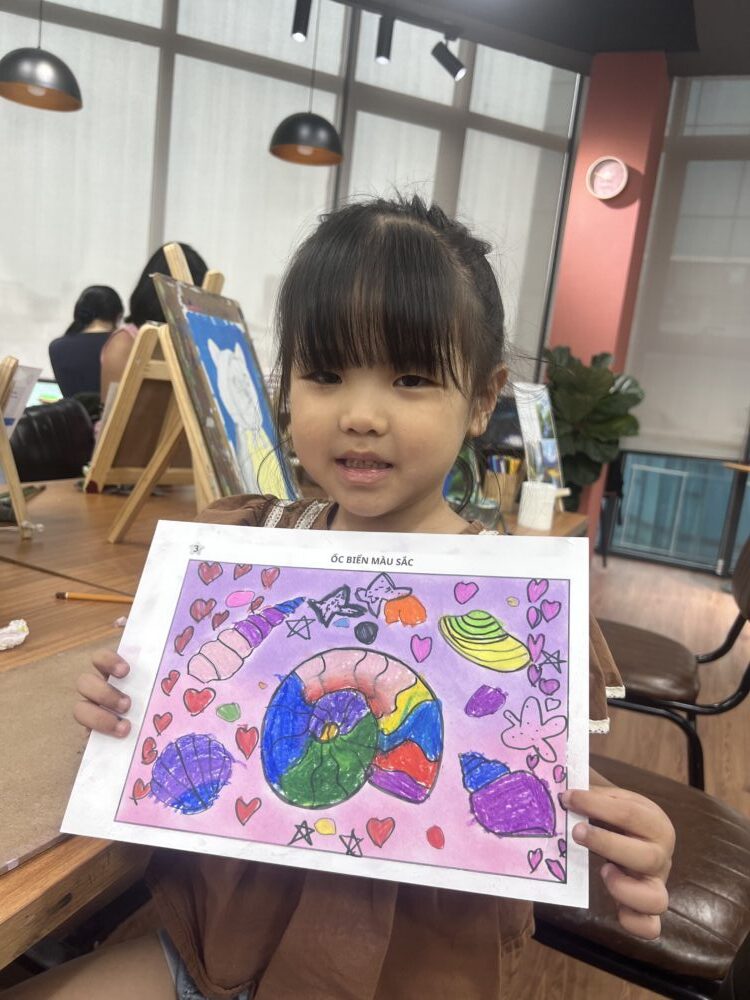 Tác phẩm KID Bùi Diệu Linh 2020 | 2026-07-04 32