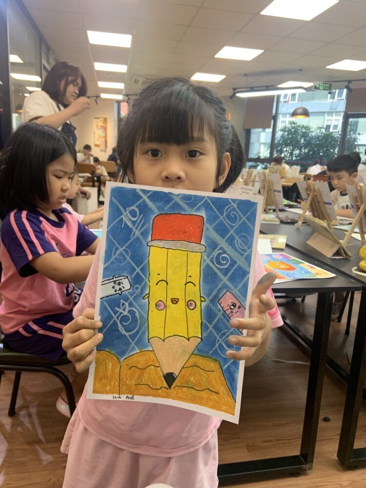 Tác phẩm KID Đoàn Ngọc Minh Anh 2020 | 2026-07-18 32
