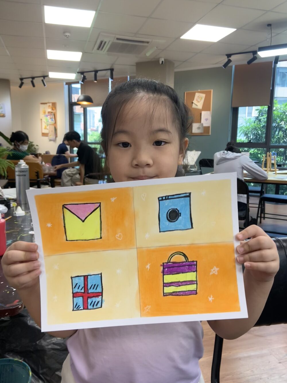 Tác phẩm KID Tuệ Chi 2019 | 2026-07-18 32