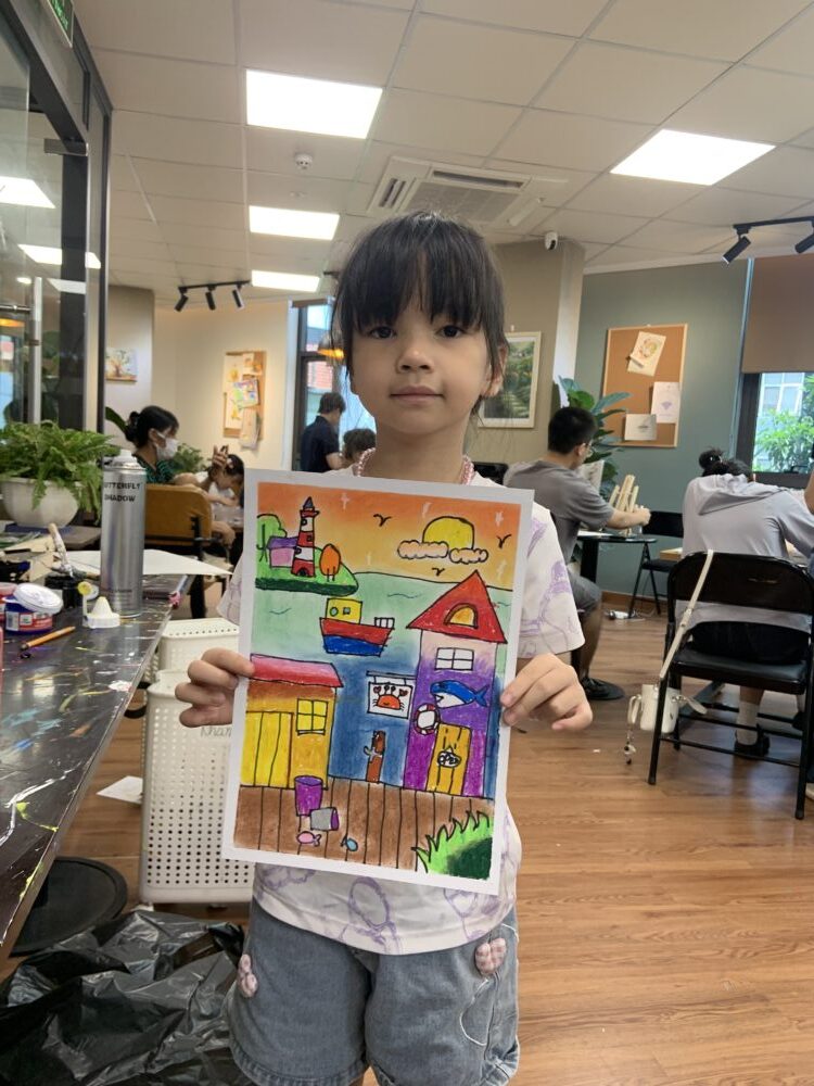 Tác phẩm KID Nguyễn Minh Trang 2019 | 2026-07-18 32
