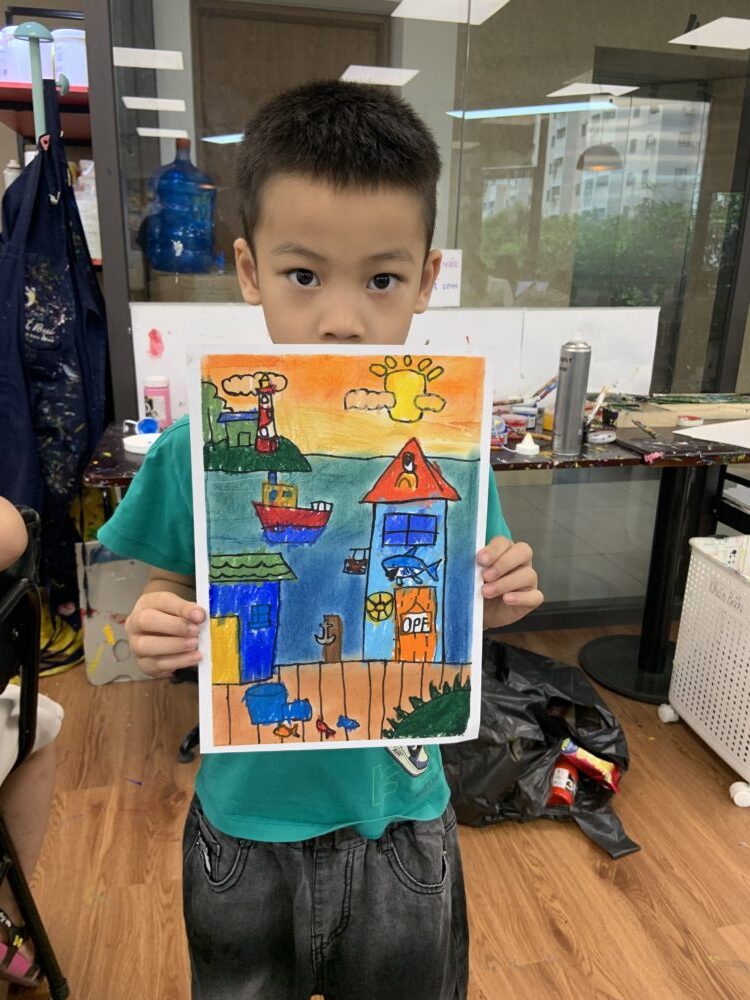 Tác phẩm KID Nguyễn Minh Đức 2019 | 2026-07-18 32