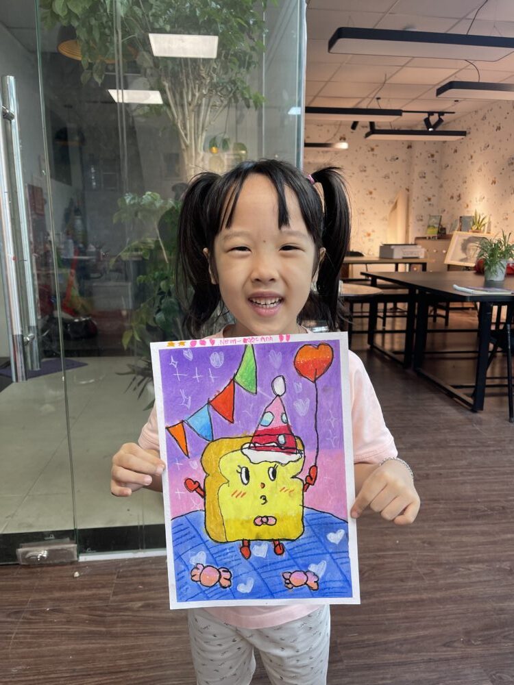 Tác phẩm KID Lê Ngọc Anh 2020 | 2026-07-07 34