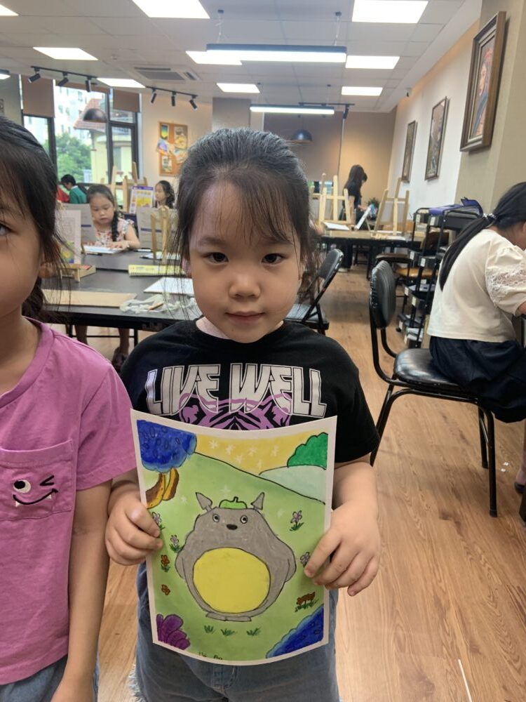 Tác phẩm KID Nguyễn Hà An 2019 | 2026-07-20 32