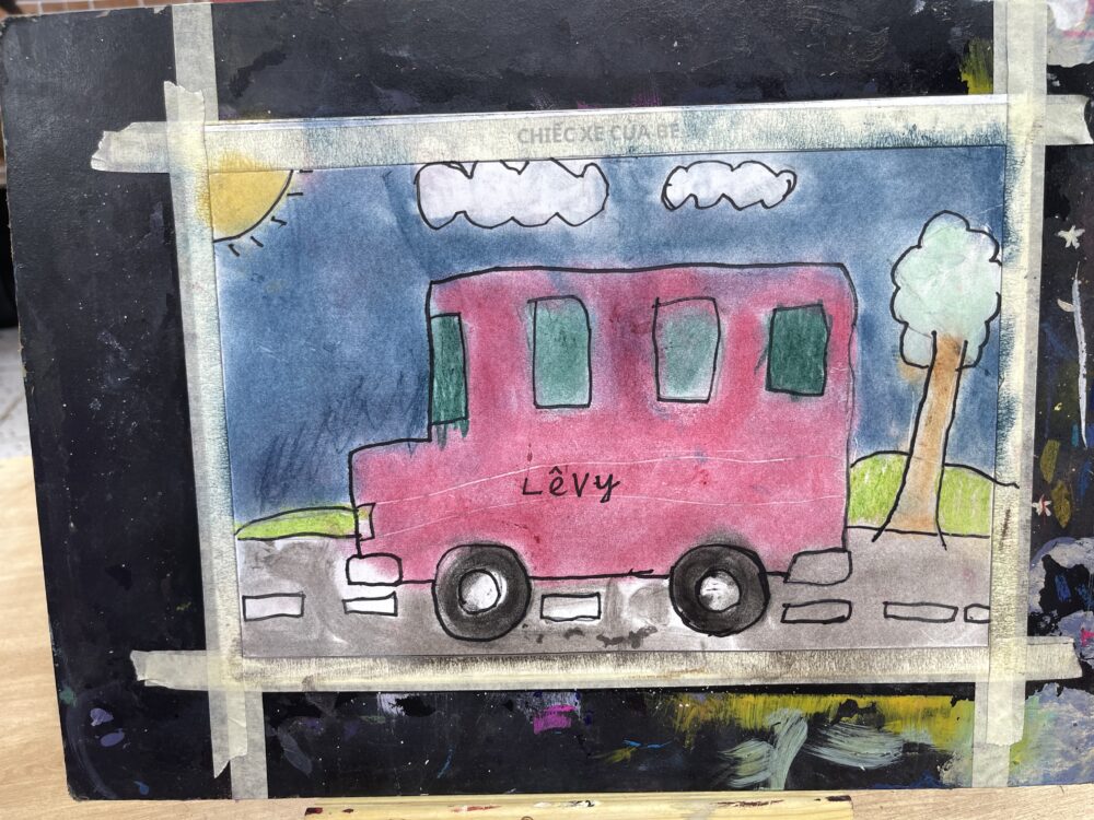 Tác phẩm KID Võ Ngọc Lê Vy 2019 | 2026-07-12 32