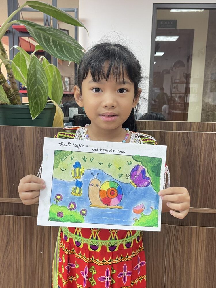 Tác phẩm KID Nguyễn Thanh Ngân 2020 | 2026-07-25 32