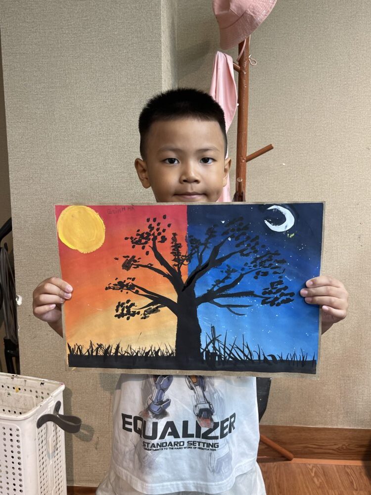 Tác phẩm KID Lê Đình Hà 2018 | 2026-07-25 32