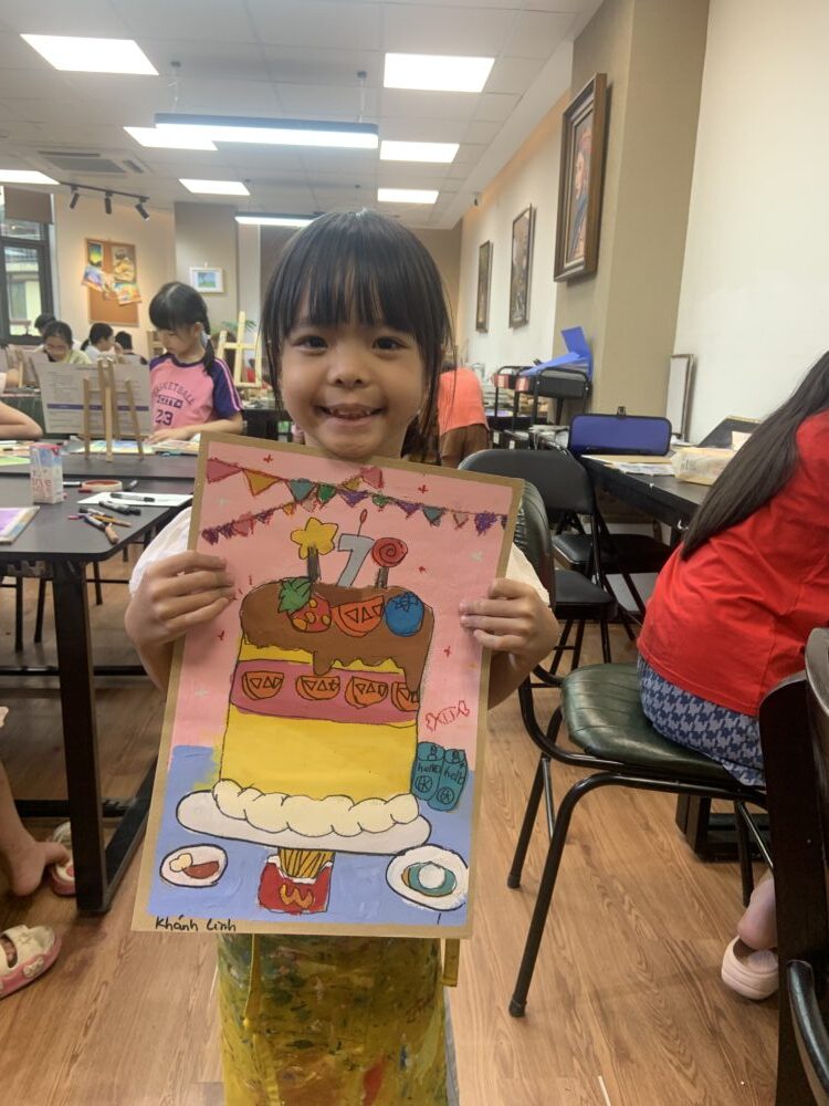 Tác phẩm KID Bùi Khánh Linh 2019 | 2026-07-21 32