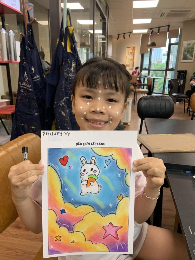 Tác phẩm KID Nguyễn Phương Vy – 2019 | 2026-07-21 32
