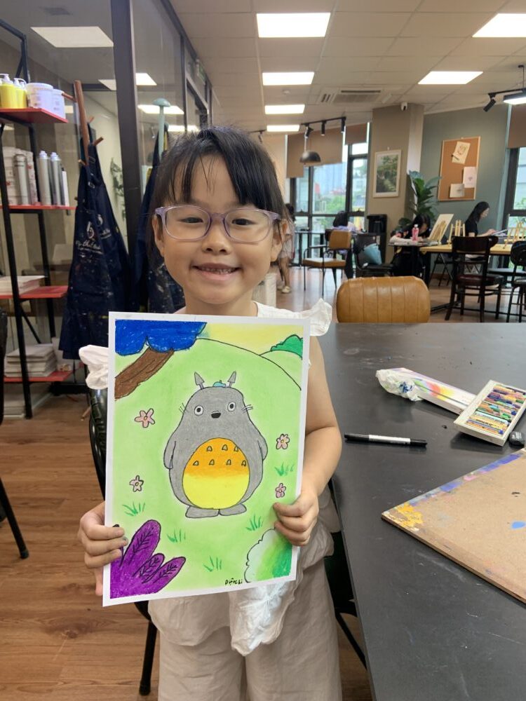 Tác phẩm KID Nguyễn An Diệp Chi 2019 | 2026-07-21 32