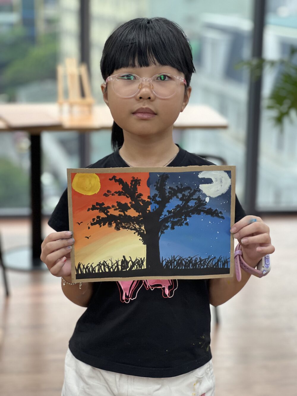 Tác phẩm KID Trần Ngọc Minh Châu 2017 | 2026-07-06 32