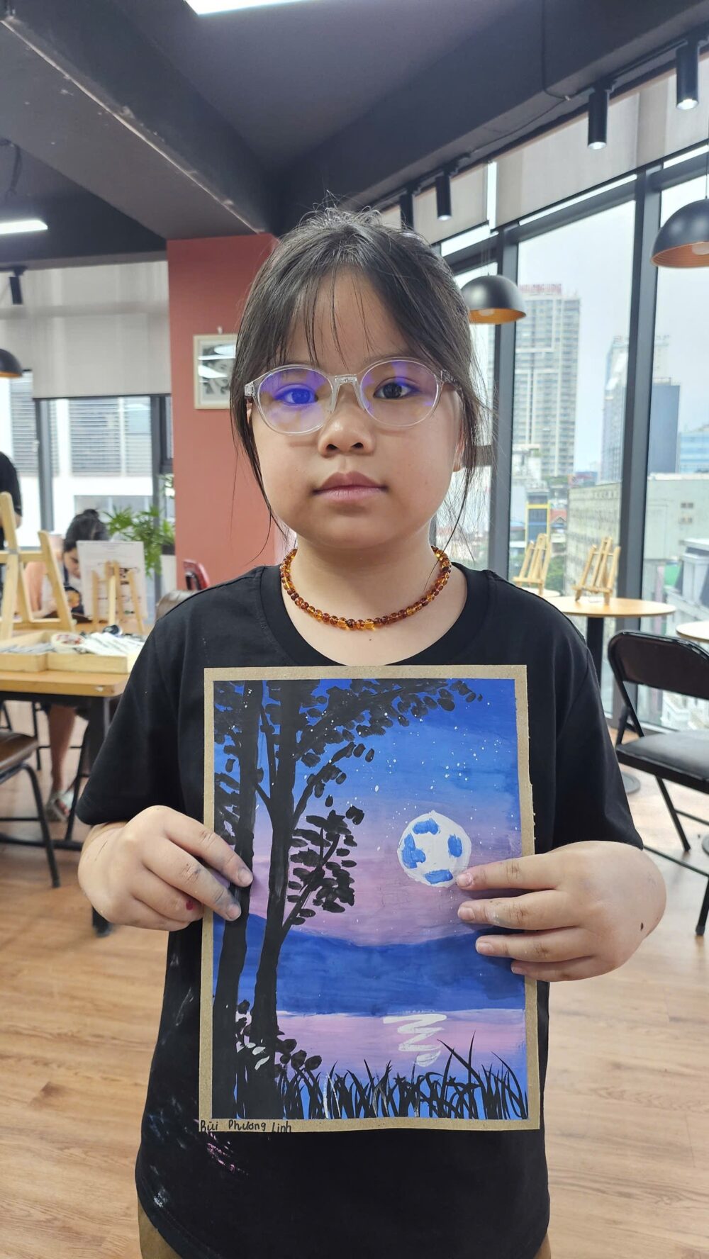 Tác phẩm KID Bùi Phương Linh 2017 | 2026-07-06 32