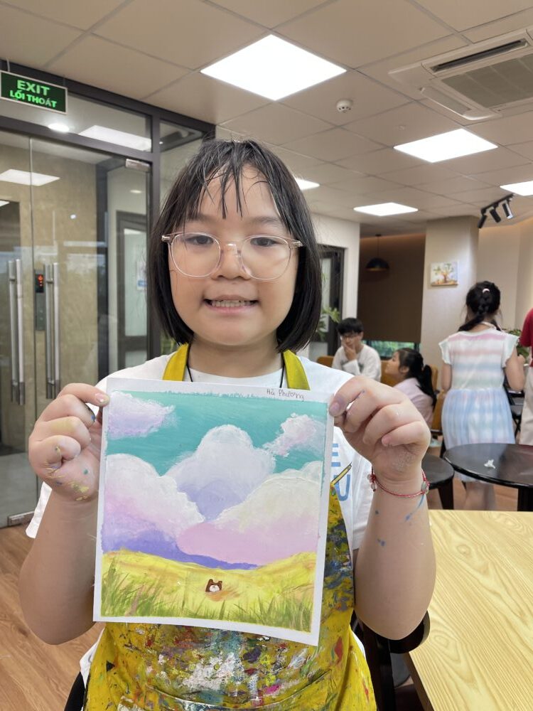 Tác phẩm KID Nguyễn Hà Phương 2016 | 2026-07-11 32