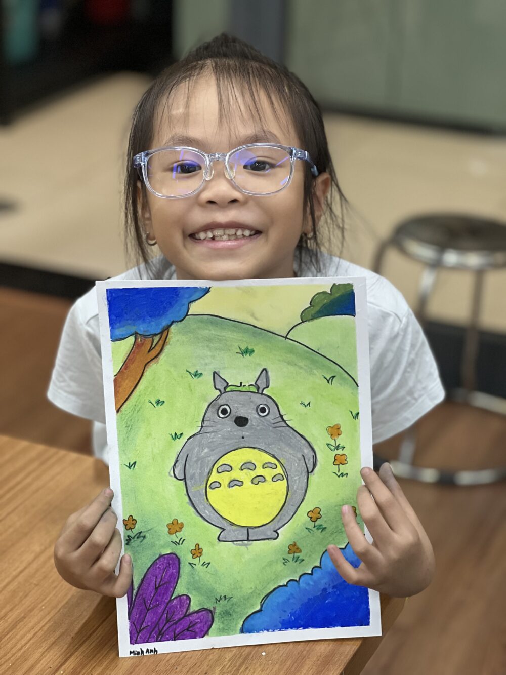 Tác phẩm KID Minh Anh 2018 | 2026-07-06 33