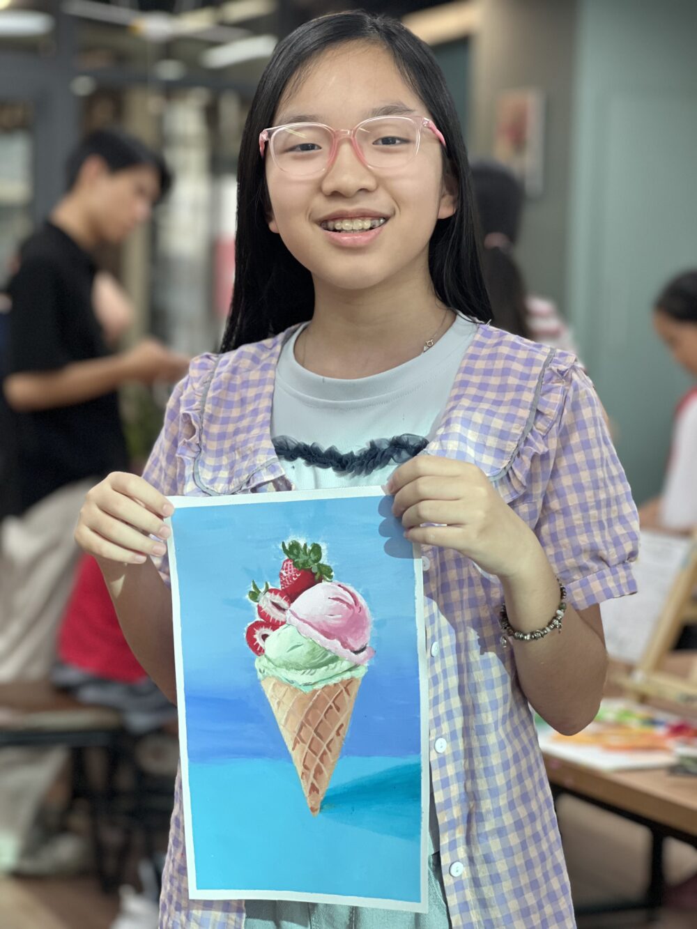 Tác phẩm TEEN Mạc An Huyền 2014 | 2026-07-06 33