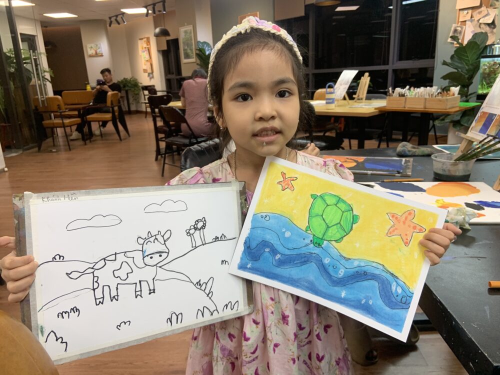Tác phẩm KID Nguyễn Khánh Hiền 2020 | 2026-07-22 34