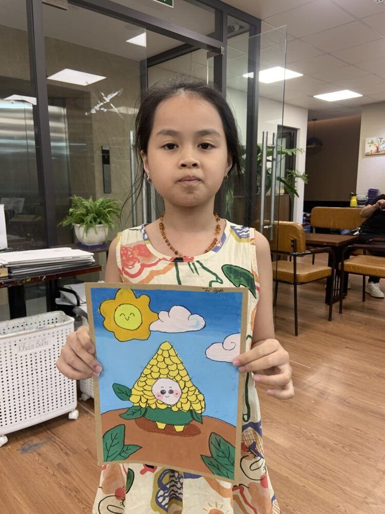 Tác phẩm KID Tú Uyên 2017 | 2026-07-22 34