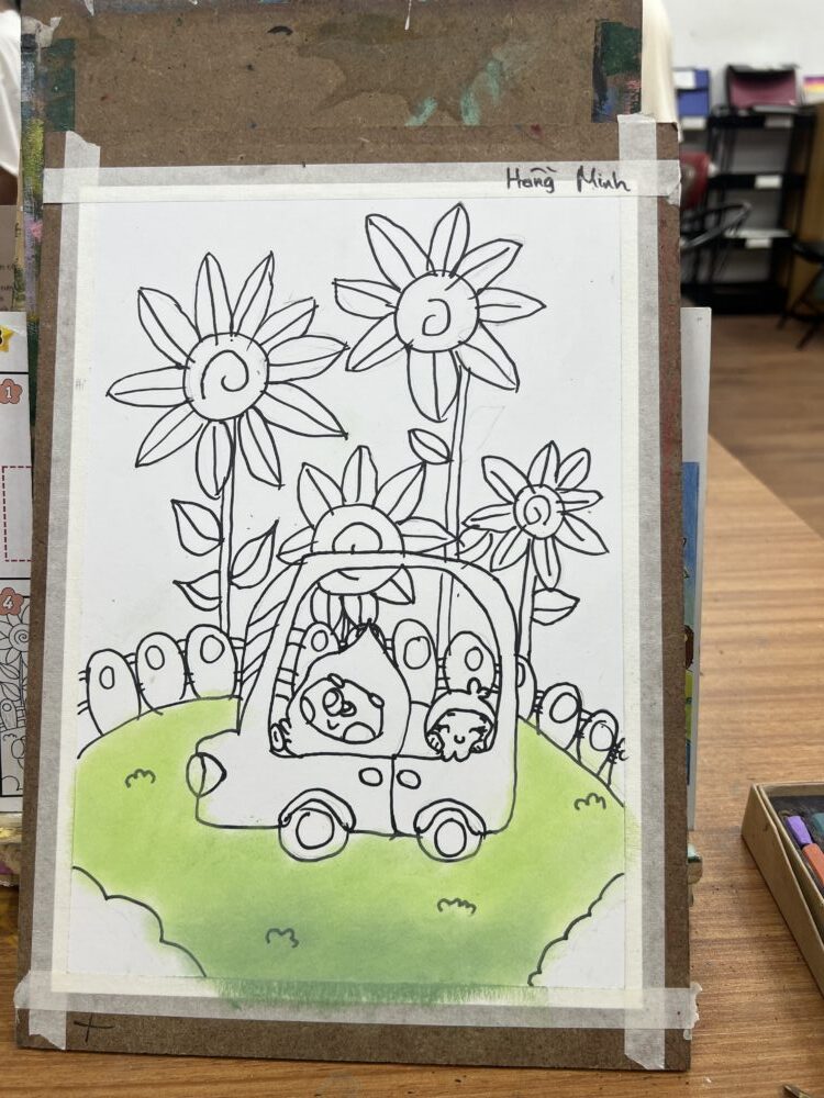 Tác phẩm KID Phạm Hồng Minh 2019 | 2026-07-06 34