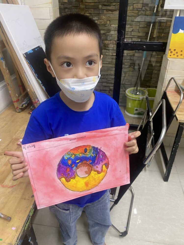Tác phẩm KID KHANG 2020 | 2026-07-19 32