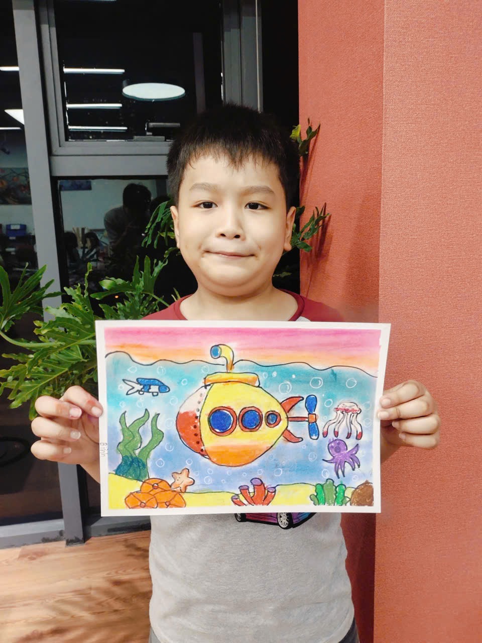 Tác phẩm KID Ngô Đức Bình 2018 | 2026-07-06 34