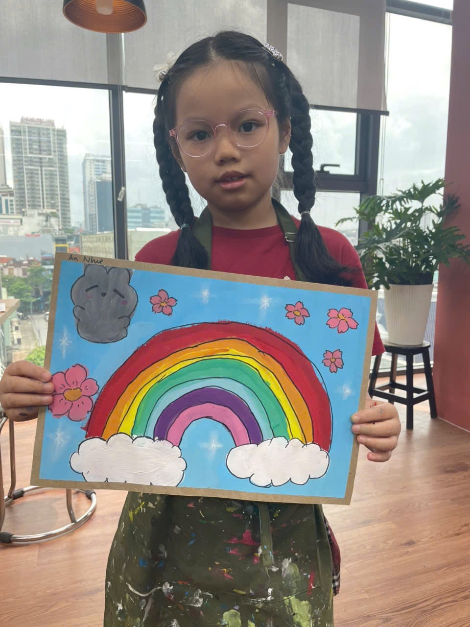 Tác phẩm KID Nguyễn An Như 2018 | 2026-07-06 32