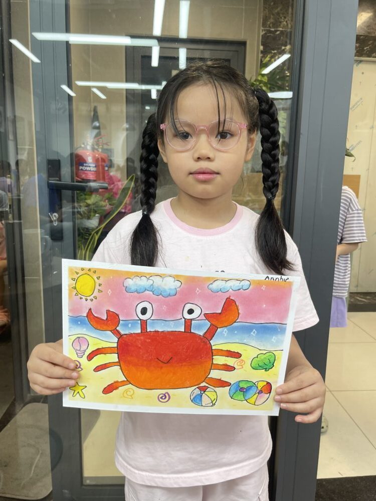 Tác phẩm KID Nguyễn An Như 2018 | 2026-07-26 32