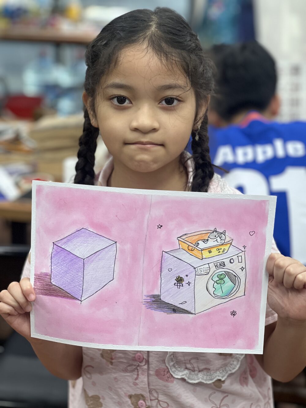 Tác phẩm KID Cao Diệp Chi 2018 | 2026-07-07 32