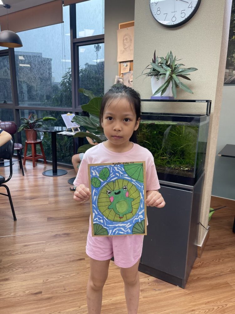 Tác phẩm KID Nguyễn Hương Thảo 2018 | 2026-07-02 32
