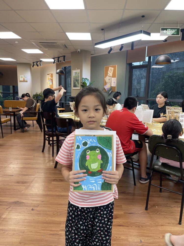Tác phẩm KID Lê Gia Nghi 2018 | 2026-07-02 32