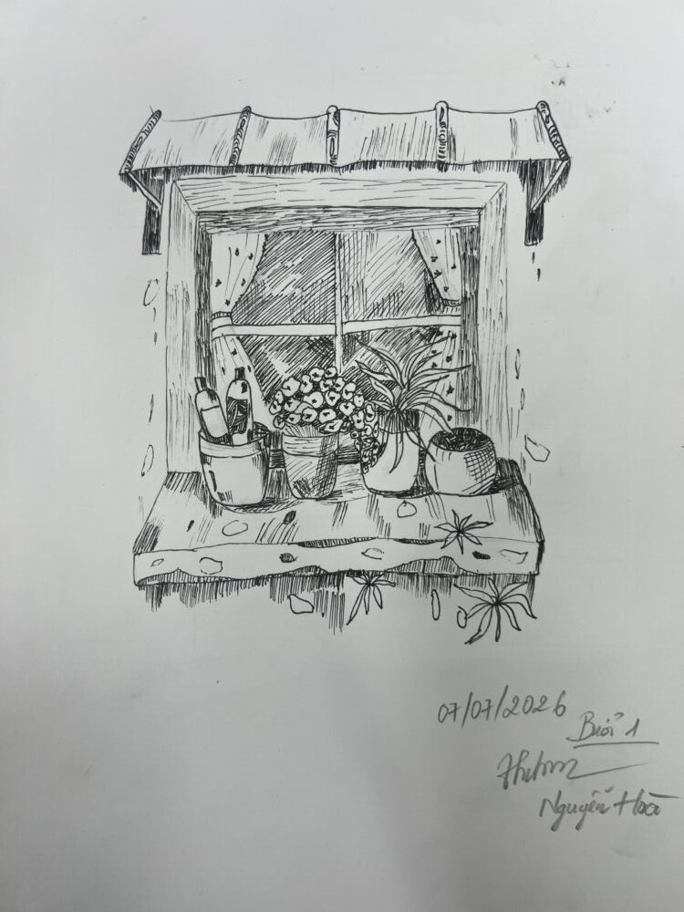 Tác phẩm Nguyễn Hoà | 2026-07-07 32