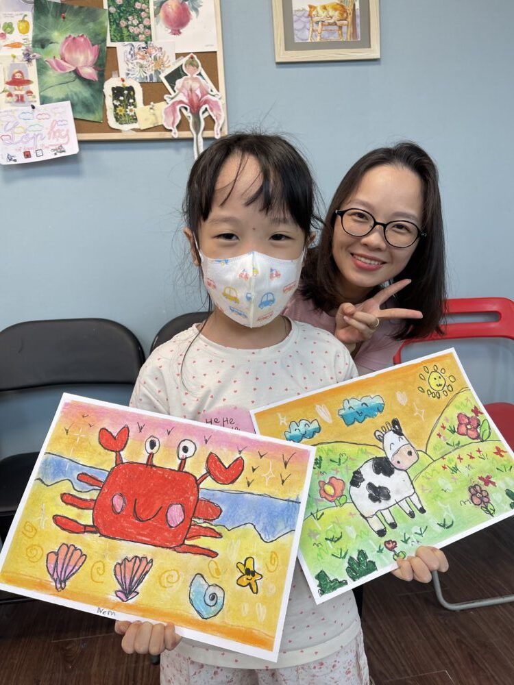 Tác phẩm KID Lê Ngọc Anh 2020 | 2026-07-12 33