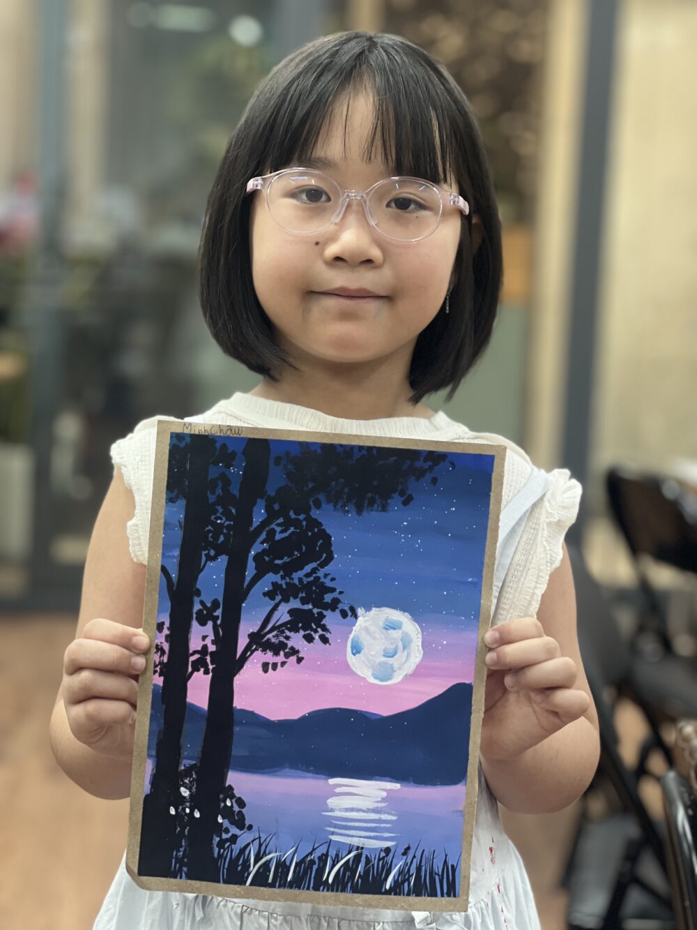 Tác phẩm KID Hoàng Ngọc Minh Châu 2018 | 2026-07-07 32