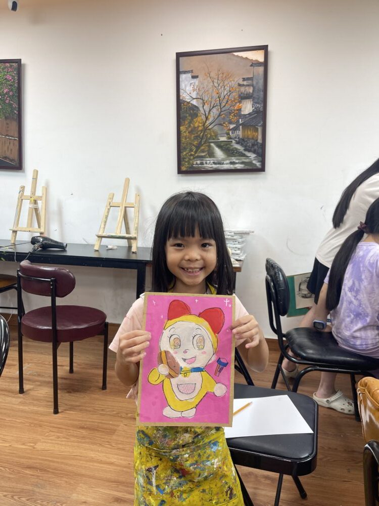 Tác phẩm KID Bùi Khánh Linh 2019 | 2026-07-02 32