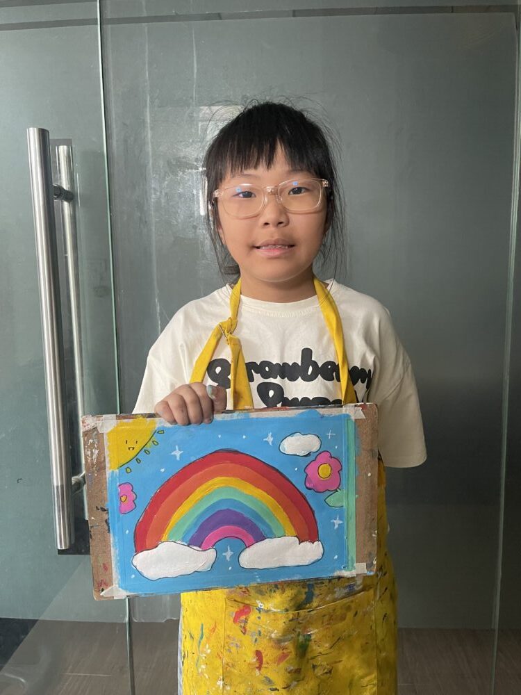 Tác phẩm KID Trần Ngọc Bội Trâm 2018 | 2026-07-13 32
