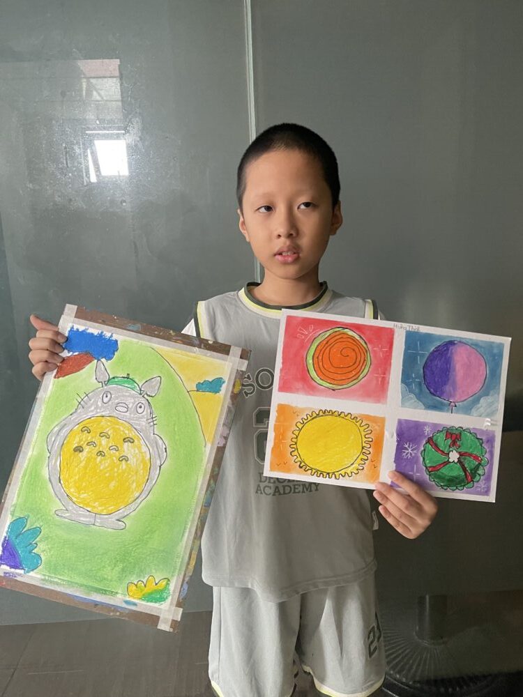 Tác phẩm KID Nguyễn Đức Hưng Thịnh 2017 | 2026-07-13 32