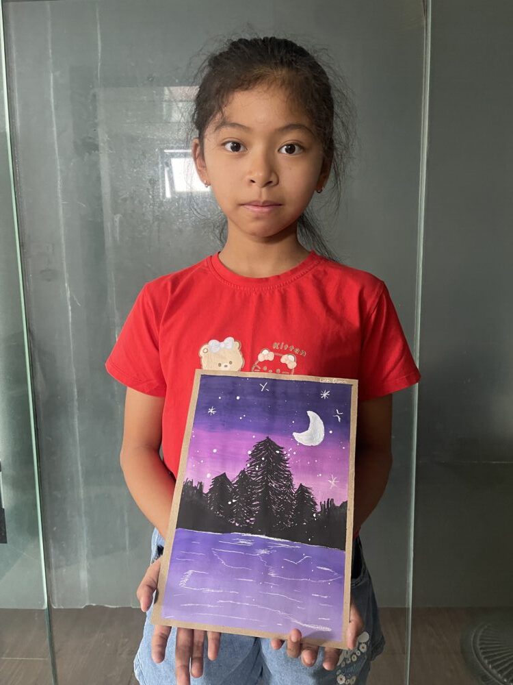 Tác phẩm KID Lê Hoàng Linh Đan 2016 | 2026-07-15 32