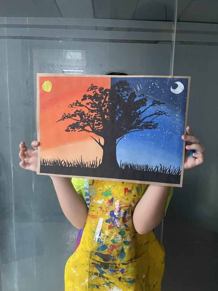 Tác phẩm KID Ngô Gia Linh 2015 | 2026-07-13 32