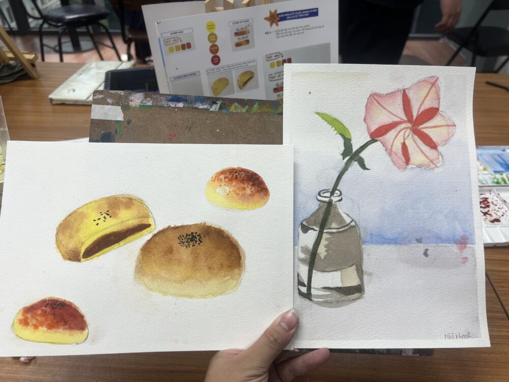Tác phẩm TEEN Nguyễn Nhã Khanh 2013 | 2026-07-07 33