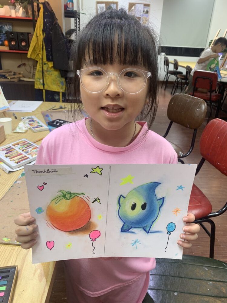 Tác phẩm KID Thanh Bình 2019 | 2026-07-02 34