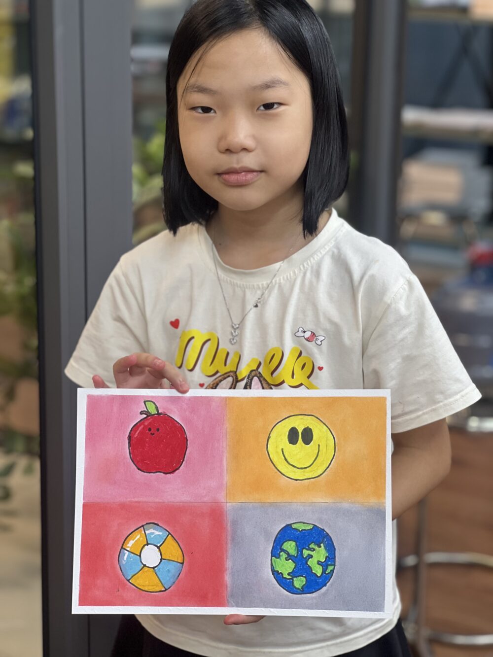 Tác phẩm KID Mạc Nhã Lâm 2017 | 2026-07-07 33