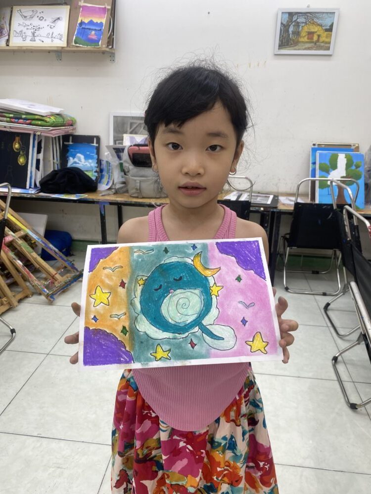 Tác phẩm KID Phan Ý Yên – 2019 | 2026-07-26 32