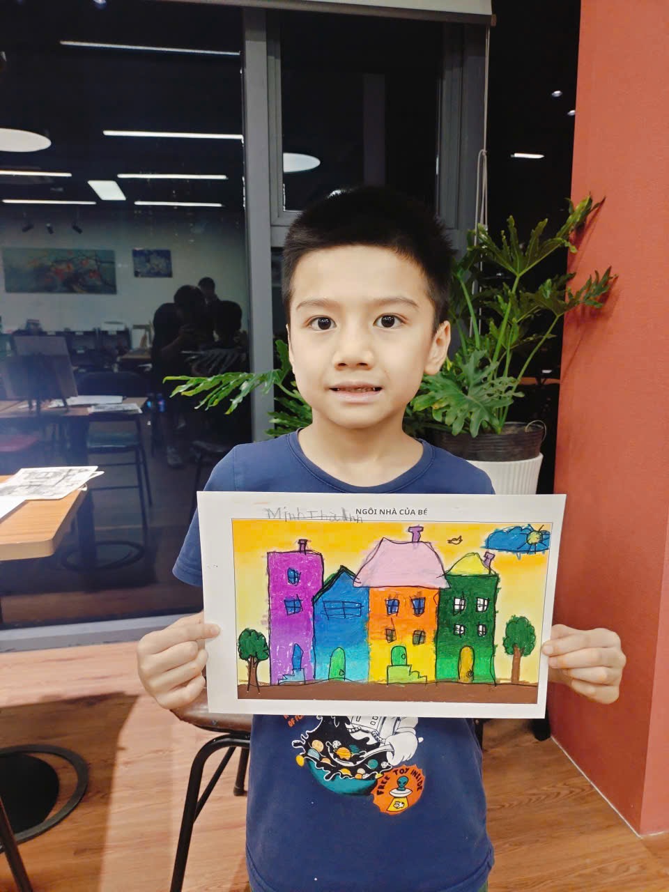 Tác phẩm KID Nguyễn MInh Thành 2019 | 2026-07-08 34