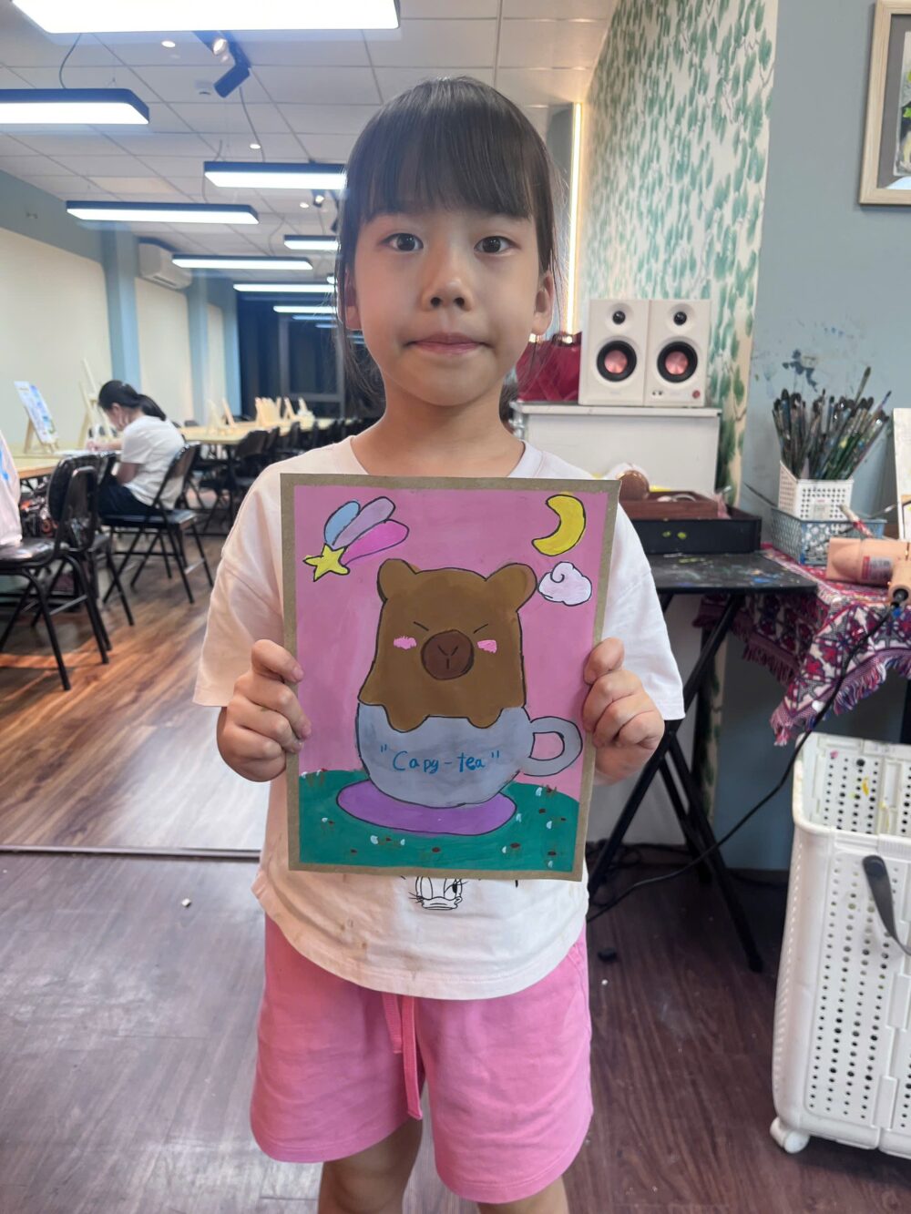 Tác phẩm KID Trần Ngọc Linh 2018 | 2026-07-14 34