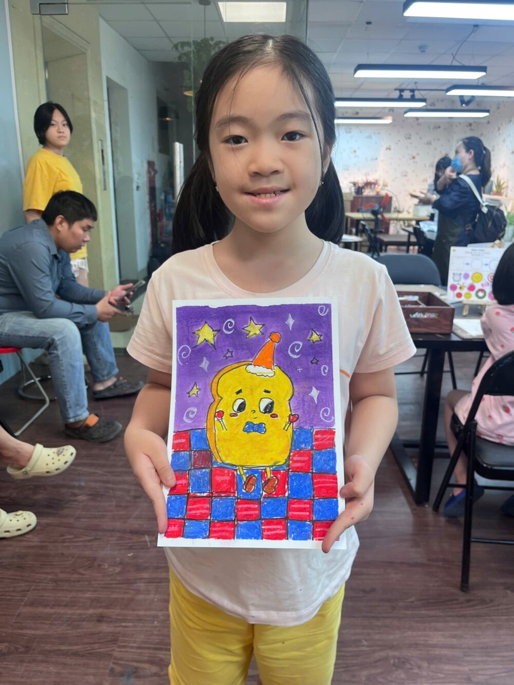 Tác phẩm KID Ngọc Anh 2017 | 2026-07-14 34