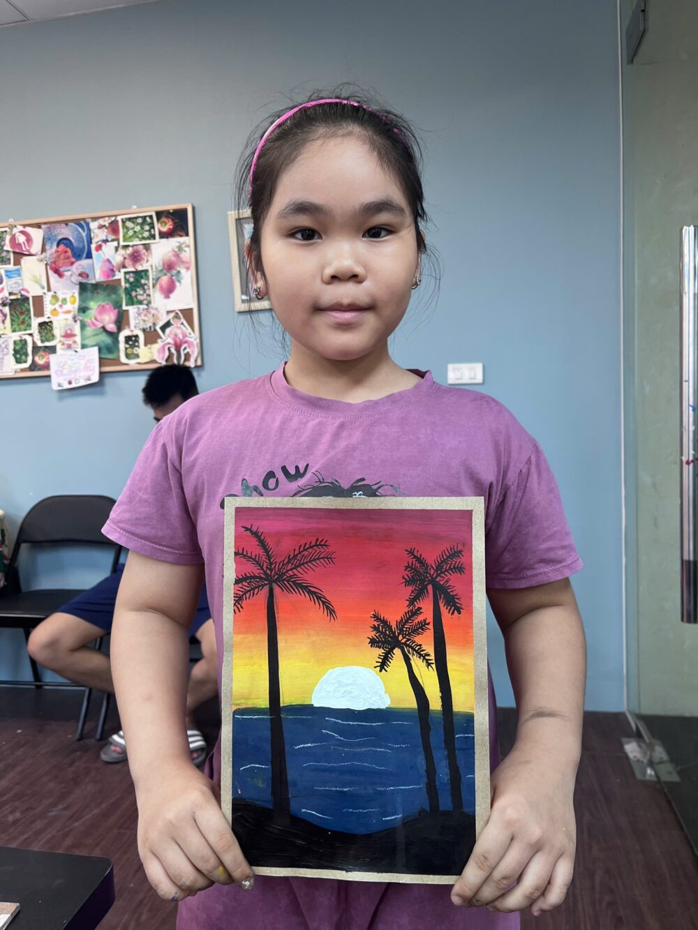 Tác phẩm KID Trần Hà An 2016 | 2026-07-14 34